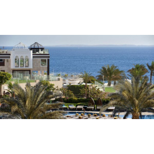 Sunrise Grand Select Arabian Beach Resort 5*, Шарм Эль Шейх, Египет