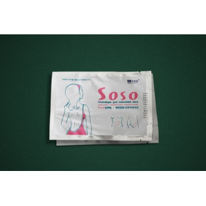 Пластырь Soso (5 шт.) Вековой Восток
