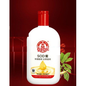 Dabao СОД Женьшень Крем (Забота за кожей) 100ml