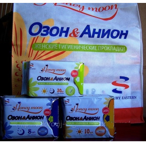 Прокладки «ОЗОН & АНИОН» Вековой Восток