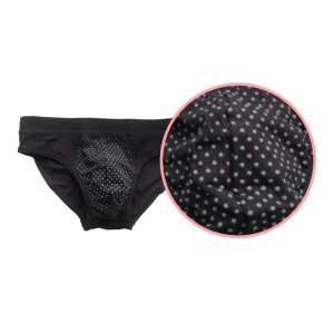 Турмалиновые трусы с биофотонами и магнитами (мужские) Вековой Восток