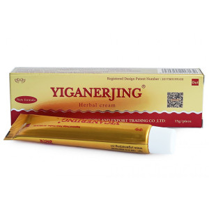Мазь при псориазе, экземе, дерматите Yiganerjing