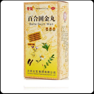 Пилюлі «Часове відновлення» Shi Quan Da Bu Wan