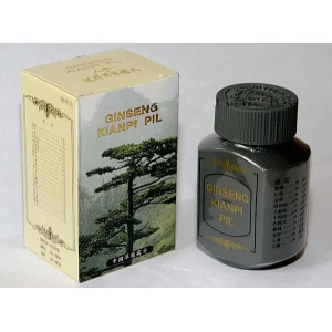 Кайнапи Ginseng Kianpi Pil Цзяньпи Кайи Капсулы