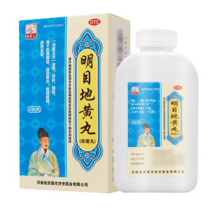 Пилюлі Мін Му Ді Хуан Вань Mingmu Dihuang Wan
