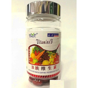 Жидкие капсулы группы Витаминов В (Vitamin B)