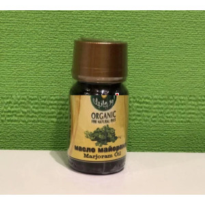 Эфирное масло Майорана Organic Египет