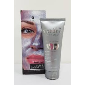 Серебряная маска Bobana Silver Mask Египет