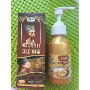 Nefertiti Gold Mask с Египта 125 мл