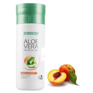 Питьевой гель Aloe Vera Peach LR