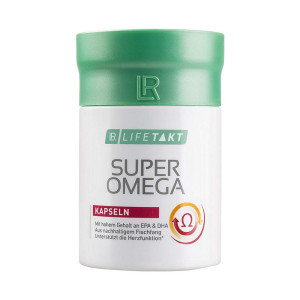 Океанический Рыбий жир в капсулах Омега 3 Актив | Omega-3 activ от LR