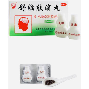 ShuNaoXin DiWan Шунаоксин дивань кровоснабжение мозга