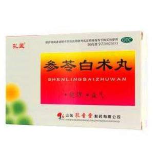Shen Ling Bai Zhu Wan Шен Лин Бай Чжу Ван при желудочно-кишечных недугах, хирургии опухоли пищеварительной