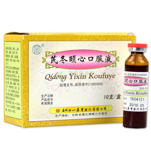 Qidong Yixin Koufuye от инфекционного миокардита учащенным сердцебиением
