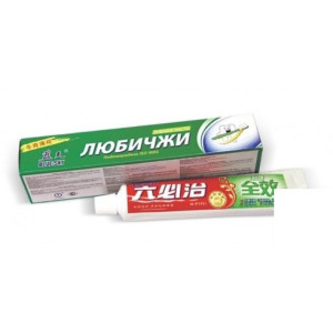 Зубная паста «Любичжи» Lubizhi