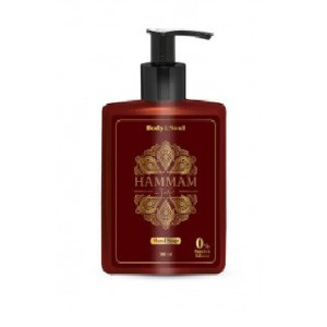 Гель для душа HAMMAM Amber, 500 мл
