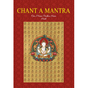 Книга Chant a mantra повторяйте мантру 5-е издание