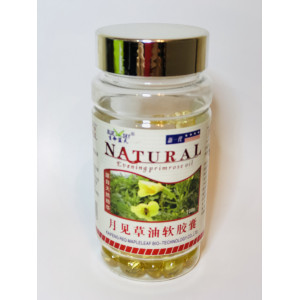 Олія примули вечірньої енотери Evening Primrose Oil