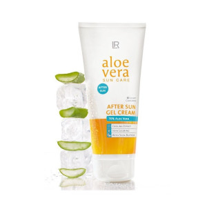 Aloe Vera крем-гель после загара от LR