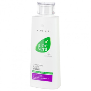 Тоник для лица Aloe Vera от LR
