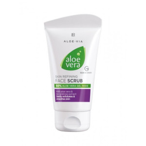 Скраб для лица Aloe Vera от LR