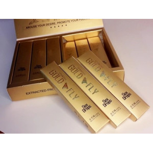 Spanish Gold Fly Голд Флай Золотая Шпанская Мушка