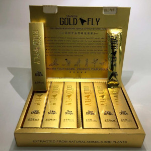 Spanish Gold Fly Голд Флай Шпанская Мушка муха Возбуждающий элексир капли 75 мл