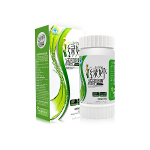 Натуральные капсулы для снижения веса  Lv Ting Slimming Capsule - 60 капсул
