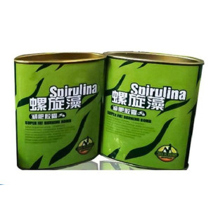 Спирулина Spirulina капсулы для снижения веса 120 шт