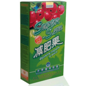 Капсулы для снижения веса Super-Slim (Супер-Слим)