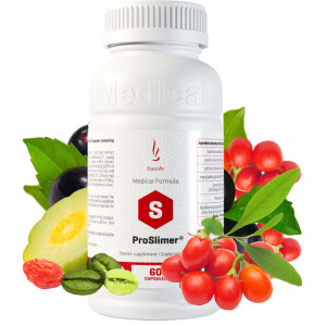 DuoLife Medical Formula ProSlimer в борьбе с лишним весом