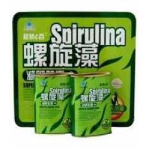 Спирулина Spirulina Вековой Восток 120 капсул