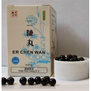 Эр Чэнь Вань (Er Chen Wan) от бронхита