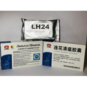 Ляньхуа ЦинВень Цзяонан Lian Hua Qing Wen Jiaonang