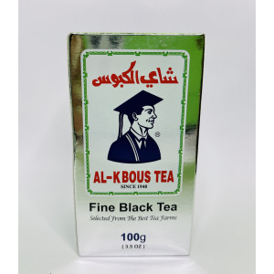 Чай Египетский премиум класса Al Kbous Tea