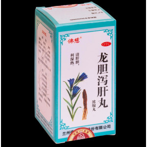 Пилюлі Драконя жовч Long Dan Xie Gan Wan