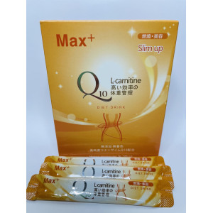 Коэнзим Q 10 с L-карнитином Три Девятки