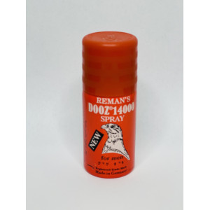 Мужской спрей для возбуждения Dooz 1400 Spray