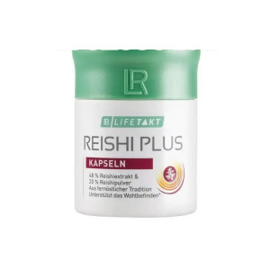 Рейши Плюс Reishi Plus 30 шт