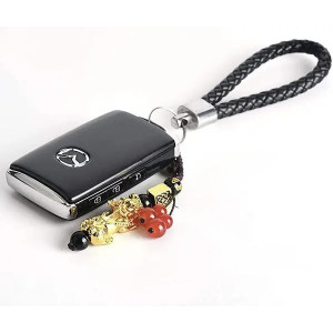 Брелок для ключей подвеска Пи Яо для процветания и удачи