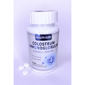 Colostrum Immunoglobulin Overall Immune — Мощная Поддержка Иммунитета и Молодости