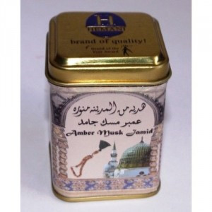 Восточный стойкий аромат , сухой Musk Amber Jamid