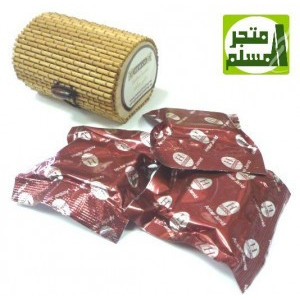 Сухой восточный аромат Amber Jamid Bamboo 3 шт. в бамбуковой упаковке