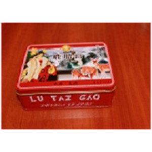 Женская формула lu tai gao с плацентой оленя (в виде пасты) Вековой Восток